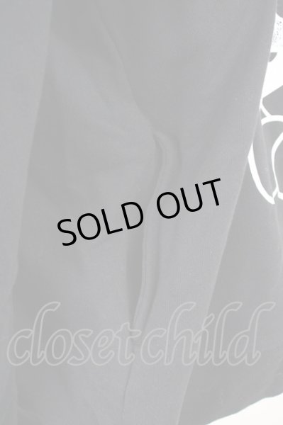 画像5: CIVARIZE / ミッキービッグパーカー F ブラック T-24-12-24-008-CI-to-YM-ZT (5)