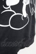 画像6: CIVARIZE / ミッキービッグパーカー F ブラック T-24-12-24-008-CI-to-YM-ZT (6)