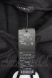 画像7: CIVARIZE / ミッキービッグパーカー F ブラック T-24-12-24-008-CI-to-YM-ZT (7)