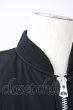画像5: CIVARIZE / Splinter裏地スカルプリントMA-1ジャケット 44 ブラック T-24-12-24-012-CI-ou-YM-ZT (5)