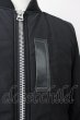 画像6: CIVARIZE / Splinter裏地スカルプリントMA-1ジャケット 44 ブラック T-24-12-24-012-CI-ou-YM-ZT (6)