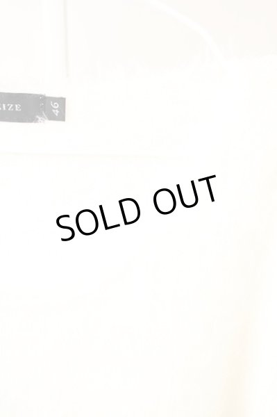 画像3: CIVARIZE / Feed フェザーヤーンプルオーバーロングニットソー 46 ホワイト T-24-12-24-002-CI-to-YM-ZT (3)