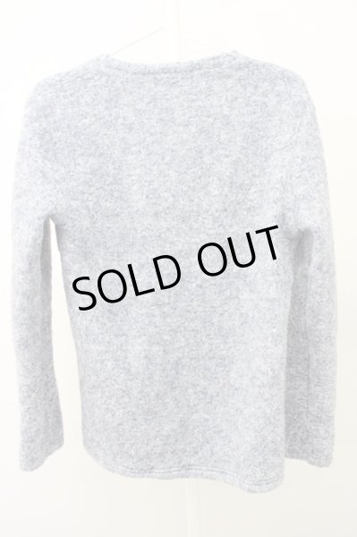 画像2: TORNADO MART / 総裏素材Vネックニットソー M ブルー T-25-01-15-019-TO-to-YM-ZT253 (2)