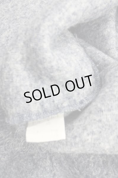 画像5: TORNADO MART / 総裏素材Vネックニットソー M ブルー T-25-01-15-019-TO-to-YM-ZT253 (5)