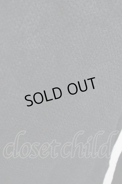 画像8: SEANA / ドレープニットライダースパーカー L ブラック T-25-01-15-021-SE-to-YM-ZT (8)