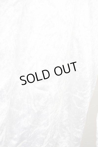 画像4: SEANA / ベルベットカーディガン L ホワイト T-25-01-15-022-SE-to-YM-ZT (4)