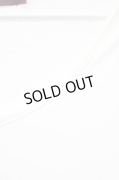 画像3: SEANA / アシンメトリープリントUネックカットソー L ホワイト T-25-01-15-003-SE-to-YM-ZT (3)