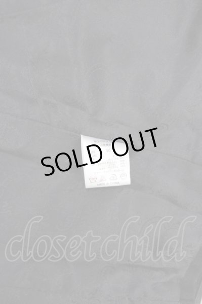 画像11: CIVARIZE / チャイニーズラクーンファートレンチコート 46 ブラック T-25-01-15-026-CI-ou-YM-ZT-M115 (11)