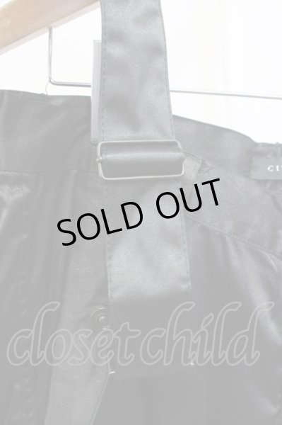 画像5: CIVARIZE / Hooliganサテンカーゴパンツ 46 ブラック T-25-01-15-028-CI-pa-YM-ZT251 (5)