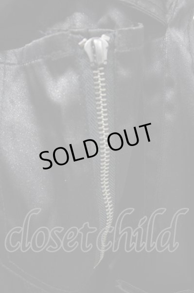 画像11: CIVARIZE / Hooliganサテンカーゴパンツ 46 ブラック T-25-01-15-028-CI-pa-YM-ZT251 (11)