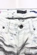 画像3: CIVARIZE / Forest タイダイブリーチ加工デニムパンツ 48 ブルー T-25-01-15-029-CI-pa-YM-ZT (3)