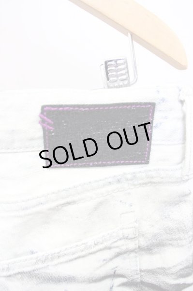 画像6: CIVARIZE / Forest タイダイブリーチ加工デニムパンツ 48 ブルー T-25-01-15-029-CI-pa-YM-ZT (6)