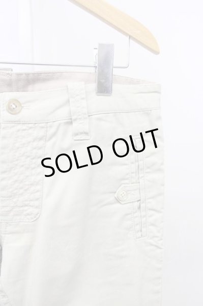 画像3: TORNADO MART / ステッチワークパンツ S ベージュ T-25-01-15-031-TO-pa-YM-ZT251 (3)