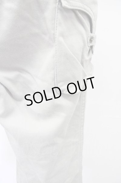 画像7: TORNADO MART / ブーツカットフレアストレッチカーゴパンツ S グレージュ T-25-01-15-032-TO-pa-YM-ZT (7)