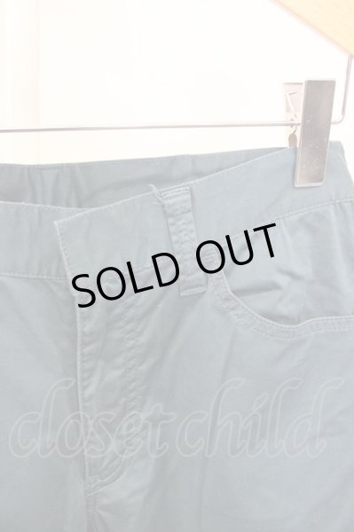 画像3: TORNADO MART / ストレッチコットンツイルカラーパンツ S グリーン T-25-01-15-033-TO-pa-YM-ZT251 (3)