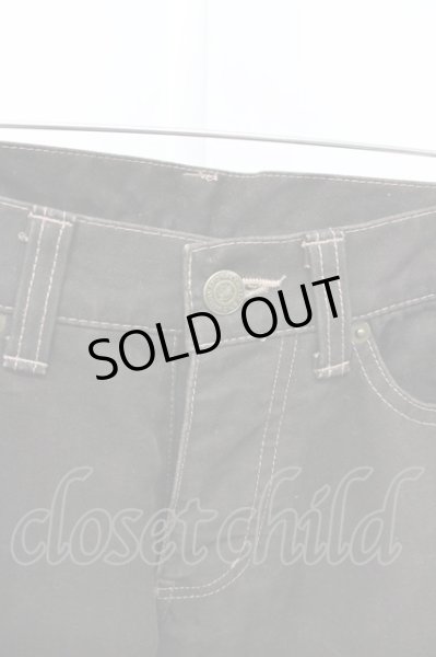 画像3: TORNADO MART / ボタンフライカラーストレートパンツ S ライトブラウン T-25-01-15-034-TO-pa-YM-ZT251 (3)