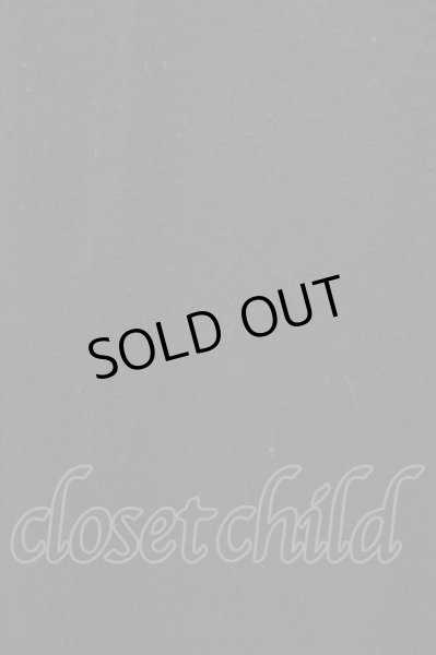 画像7: SEANA / 裾ZIPデザインアシンメトリーUネックカットソー L ブラック T-25-01-15-009-SE-to-YM-ZT (7)