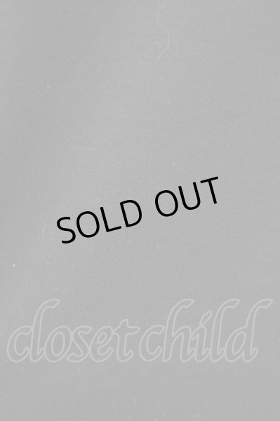 画像7: SEANA / レオパードクロスVネックカットソー L ブラック T-25-01-15-010-SE-to-YM-ZT (7)