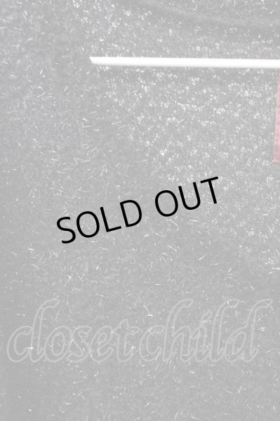 画像3: SEANA / グリッターニットソー L ブラックｘシルバー T-25-01-15-012-SE-to-YM-ZT (3)