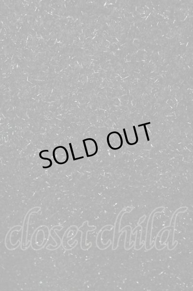 画像5: SEANA / グリッターニットソー L ブラックｘシルバー T-25-01-15-012-SE-to-YM-ZT (5)