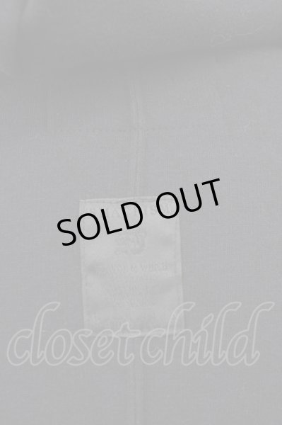 画像9: Moonage Devilment（清春） / xSMACK ENGINEERコラボ　BACK FUR RIDERパーカー M ブラック T-25-01-23-014-MO-to-YM-ZT (9)