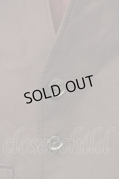 画像4: TORNADO MART / シャイニーベスト L ボルドー T-25-01-23-002-TO-to-YM-ZT184 (4)