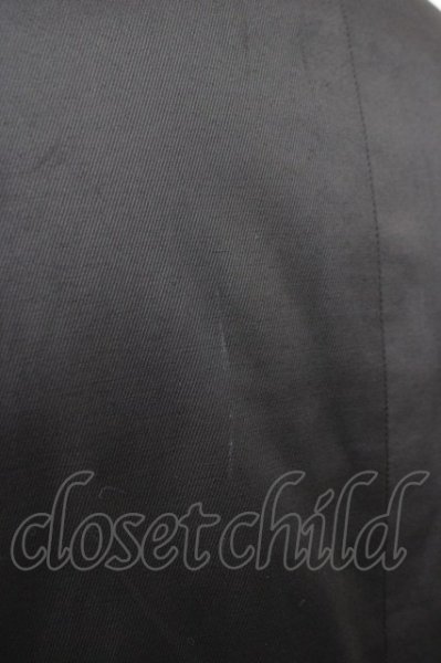 画像7: TORNADO MART / ゴールドブレードテーラードジャケット L ブラック T-25-01-23-017-TO-ja-YM-ZT187 (7)