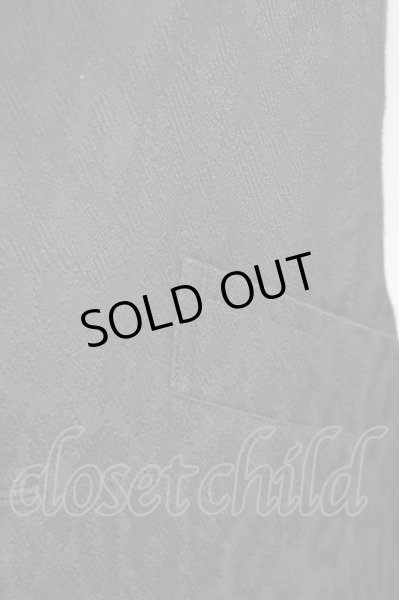 画像6: TORNADO MART / レオパード総柄返し衿ジャケット L ブラック T-25-01-23-018-TO-ja-YM-ZT187 (6)