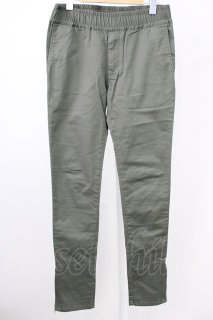 Moonage Devilment(清春) パンツ.ダメージクロップドデニム /L