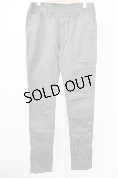 画像1: Moonage Devilment(清春)  / ストレッチZIPスキニーパンツ 01 カーキ T-25-01-23-019-MO-pa-YM-ZT188 (1)