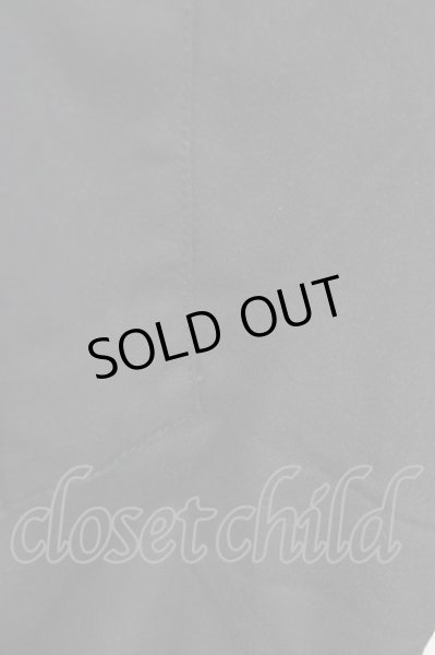 画像7: Moonage Devilment(清春)  / タイトシルエットストレッチカーゴパンツ 01 ブラック T-25-01-23-022-MO-pa-YM-ZT (7)