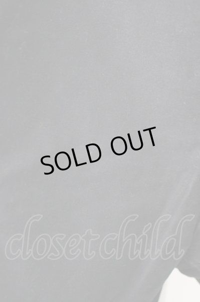 画像8: Moonage Devilment(清春)  / ミリタリーファティーグカーゴパンツ 02 ブラック T-25-01-23-024-MO-pa-YM-ZT188 (8)