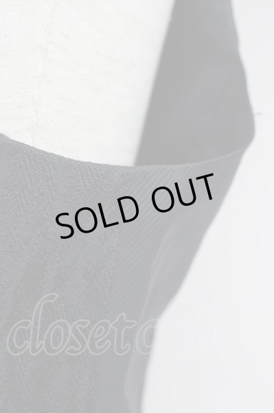 画像4: TORNADO MART / シャドーレオパードベスト L ブラック T-25-01-23-003-TO-to-YM-ZT184 (4)