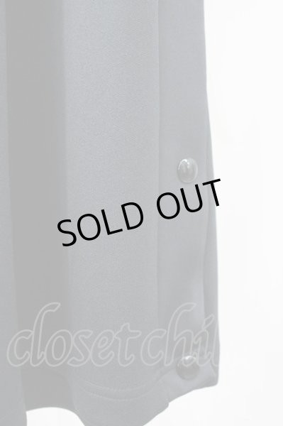 画像5: Moonage Devilment(清春)  / PA-サイドラインワイドパンツ 01 ブラック T-25-01-23-025-MO-pa-YM-ZT (5)