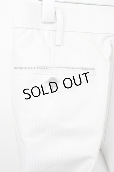 画像5: TORNADO MART / シャドーストライプブレードスラックスパンツ L ライトグレー（シルバー系） T-25-01-23-026-TO-pa-YM-ZT188 (5)