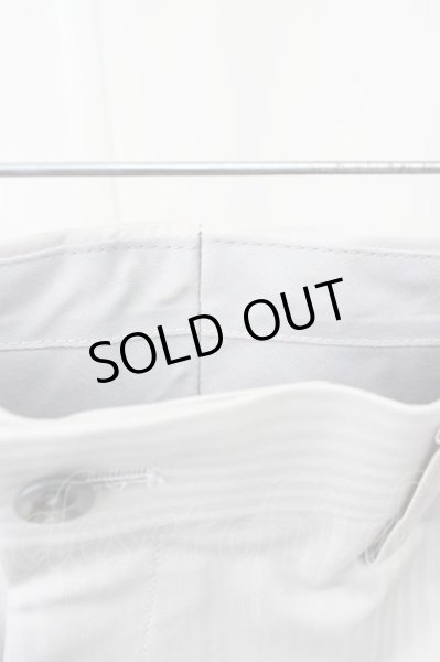 画像6: TORNADO MART / シャドーストライプブレードスラックスパンツ L ライトグレー（シルバー系） T-25-01-23-026-TO-pa-YM-ZT188 (6)