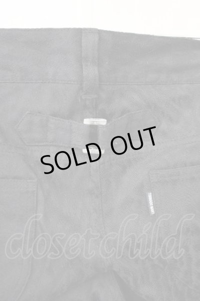 画像5: TORNADO MART / シャドーレオパードフレアパンツ L ブラック T-25-01-23-029-TO-pa-YM-ZT (5)