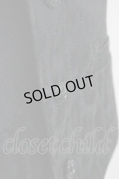 画像7: TORNADO MART / シャドーレオパードベスト L ブラック T-25-01-23-003-TO-to-YM-ZT184 (7)