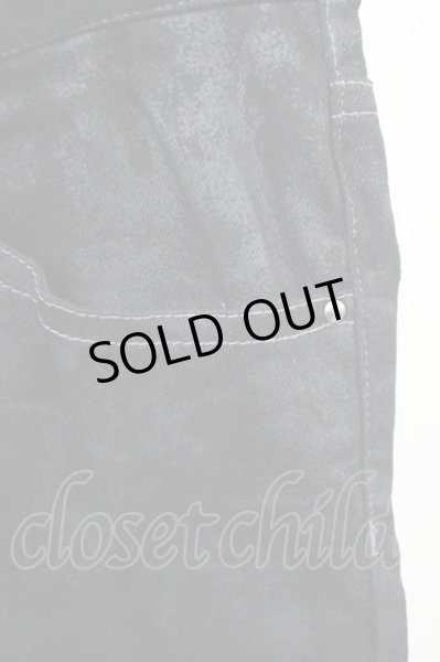 画像4: TORNADO MART / ムラコーティングシューカットパンツ L ブラック T-25-01-23-030-TO-pa-YM-ZT (4)