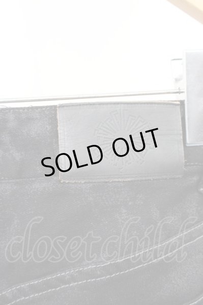 画像5: TORNADO MART / ムラコーティングシューカットパンツ L ブラック T-25-01-23-030-TO-pa-YM-ZT (5)