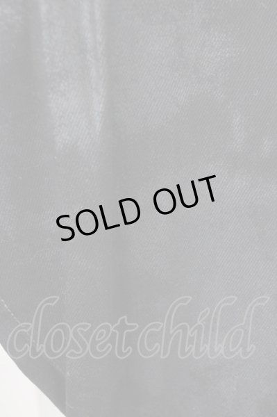 画像7: TORNADO MART / ムラコーティングシューカットパンツ L ブラック T-25-01-23-030-TO-pa-YM-ZT (7)