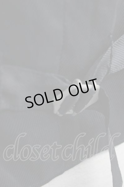 画像8: TORNADO MART / シャドーレオパードベスト L ブラック T-25-01-23-003-TO-to-YM-ZT184 (8)