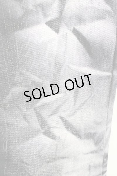 画像5: TORNADO MART / スプレー加工シューカットデニムパンツ L パープル T-25-01-23-031-TO-pa-YM-ZT (5)