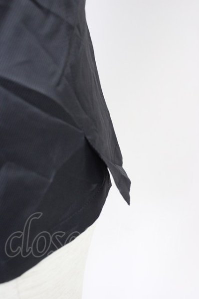 画像4: TORNADO MART / タータンチェックベスト L ブラック T-25-01-23-005-TO-to-YM-ZT184 (4)