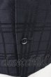 画像7: TORNADO MART / タータンチェックベスト L ブラック T-25-01-23-005-TO-to-YM-ZT184 (7)