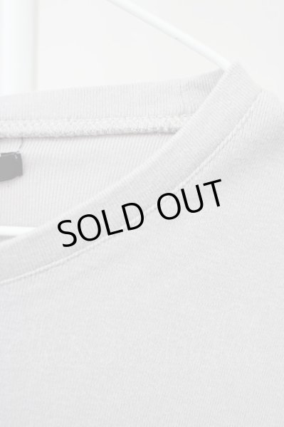 画像3: Moonage Devilment（清春） / オパールL/Sカットソー 46 ライトグレー T-25-01-23-007-MO-to-YM-ZT (3)