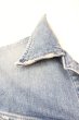 画像4: Moonage Devilment(清春) / GLAM ADDICTION LIMITED DENIM ジャケット 44 インディゴ T-25-01-23-011-Mo-ja-YM-ZT201 (4)