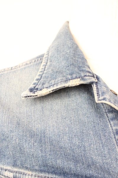 画像4: Moonage Devilment(清春) / GLAM ADDICTION LIMITED DENIM ジャケット 44 インディゴ T-25-01-23-011-Mo-ja-YM-ZT201 (4)
