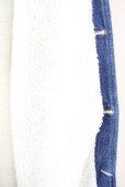 画像9: rovtski / DENIM BOA オーバーサイズLONG Gジャン F インディゴ T-25-01-30-006-ro-ou-YM-ZT-M117