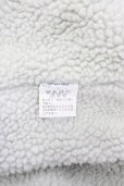 画像10: rovtski / DENIM BOA オーバーサイズLONG Gジャン F インディゴ T-25-01-30-006-ro-ou-YM-ZT-M117